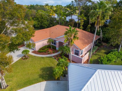 A home in Palm City