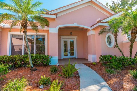 A home in Palm City