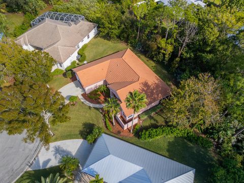 A home in Palm City