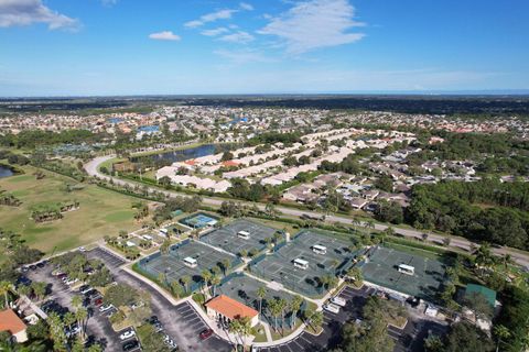 A home in Port St Lucie