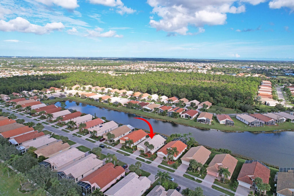 Photo of 329 NW Toscane Trail, Port Saint Lucie, FL 34986 (MLS # R11046871)