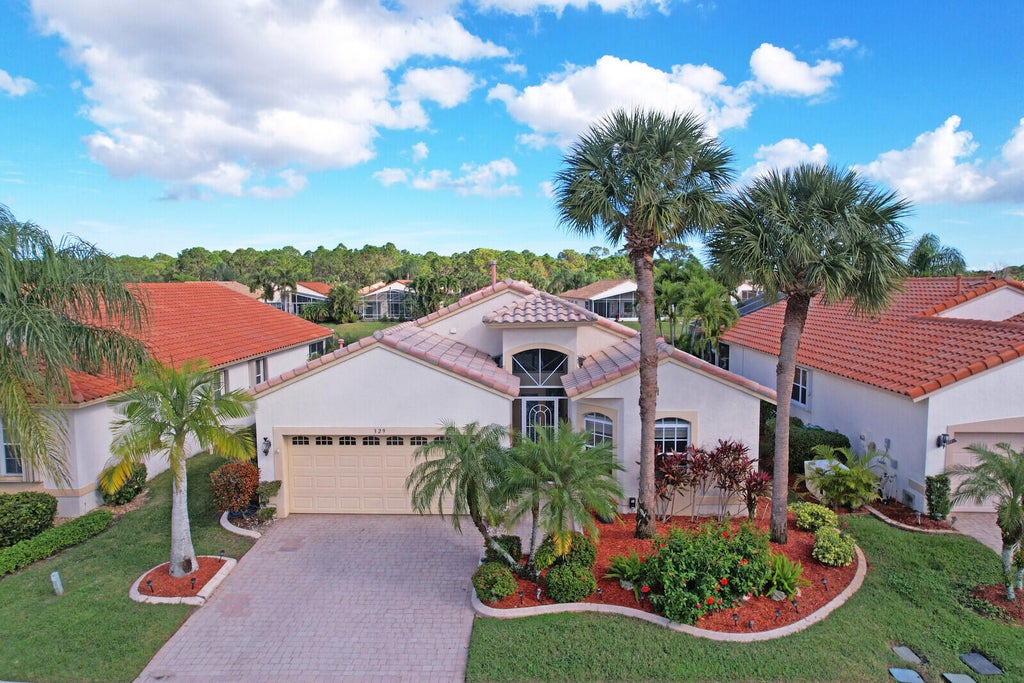 Photo of 329 NW Toscane Trail, Port Saint Lucie, FL 34986 (MLS # R11046871)