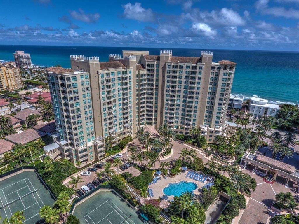 TOSCANA SOUTH CONDO - Residential