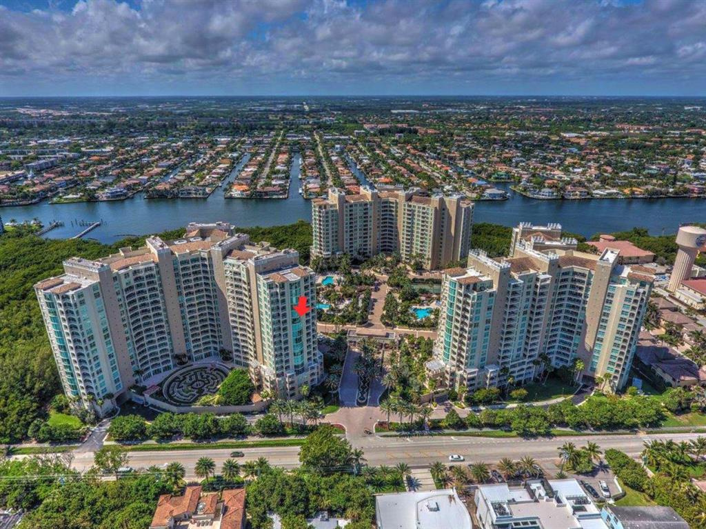 TOSCANA SOUTH CONDO - Residential