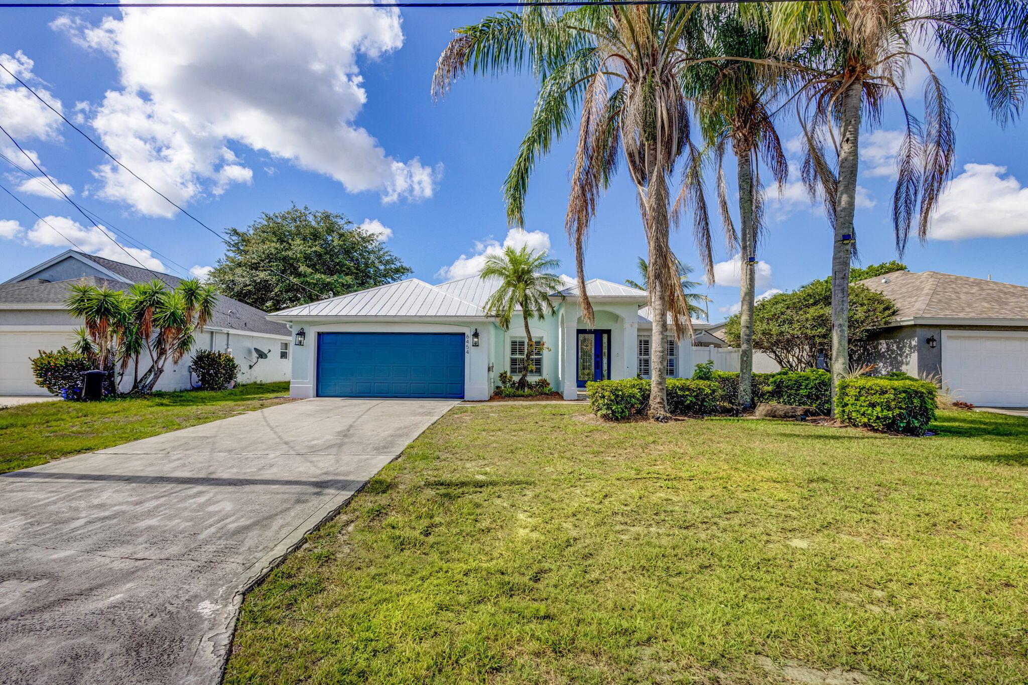 NORTH PALM BEACH HEIGHTS - Residential Lease