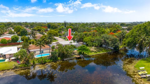 Tiny photo for 6761 NW 32nd Avenue, Fort Lauderdale, FL 33309 (MLS # B26036992)