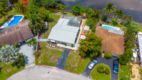 Tiny photo for 6761 NW 32nd Avenue, Fort Lauderdale, FL 33309 (MLS # B26036992)