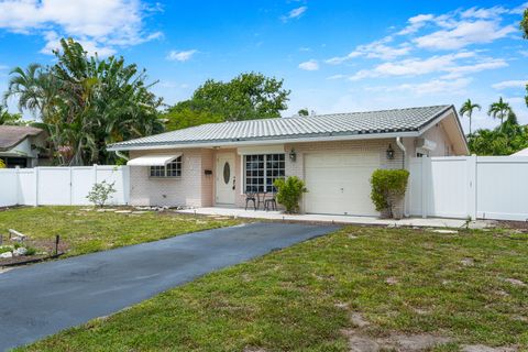Tiny photo for 6761 NW 32nd Avenue, Fort Lauderdale, FL 33309 (MLS # B26036992)