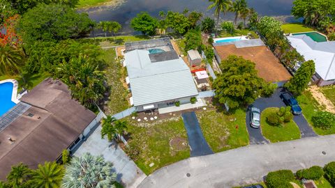 Tiny photo for 6761 NW 32nd Avenue, Fort Lauderdale, FL 33309 (MLS # B26036992)