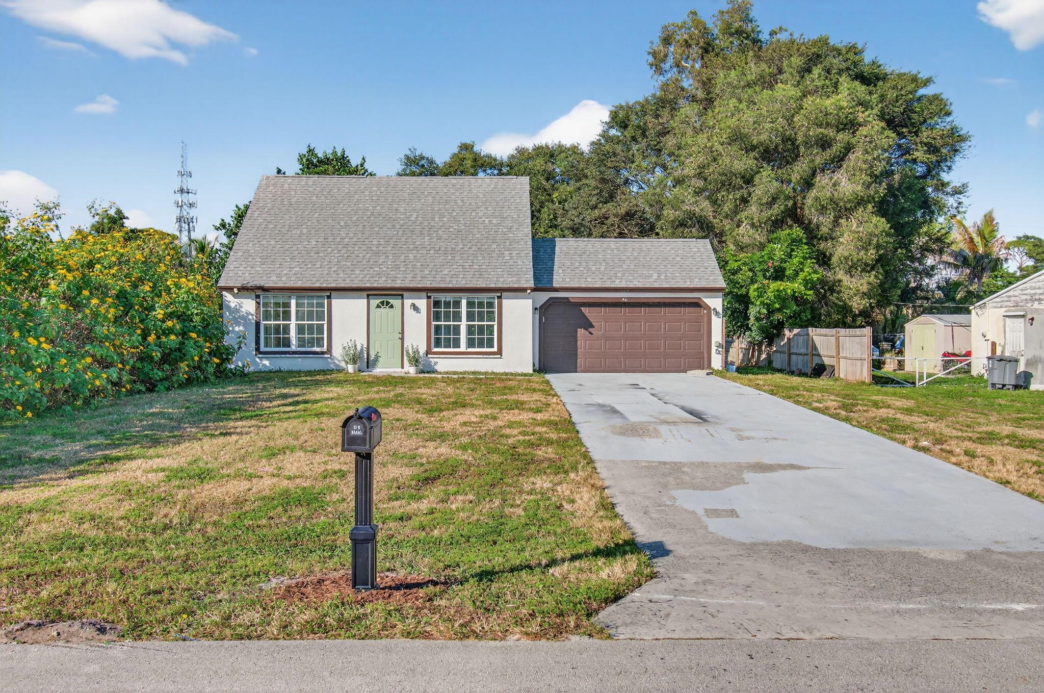 DELRAY GARDEN ESTATES 1 - Residential