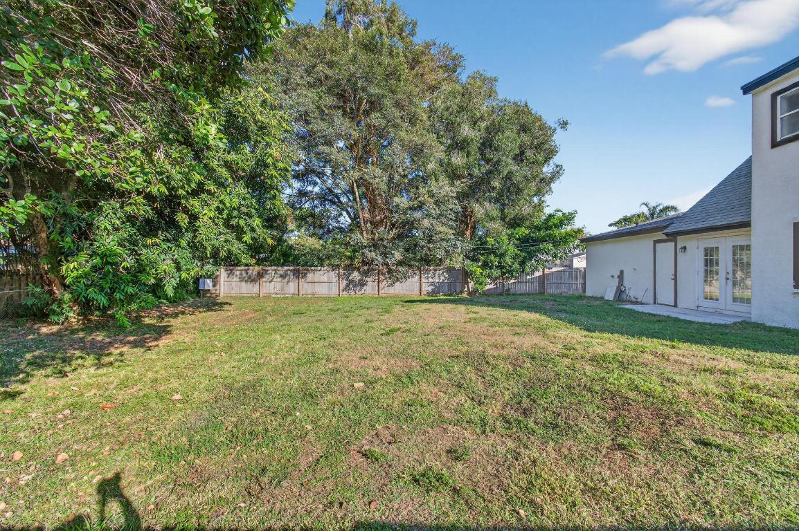 DELRAY GARDEN ESTATES 1 - Residential