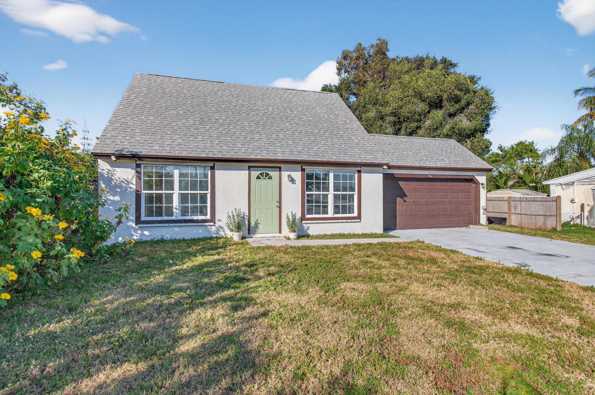 DELRAY GARDEN ESTATES 1 - Residential