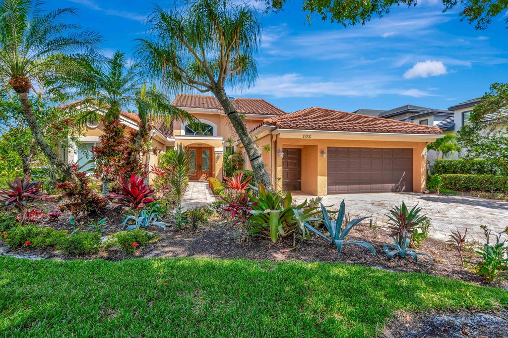 Photo of 102 Victory Drive, Jupiter, FL 33477 (MLS # R11102033)