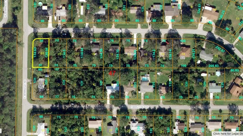 Photo of 8007 Hibiscus Road, Fort Pierce, FL 34951 (MLS # R10701900)