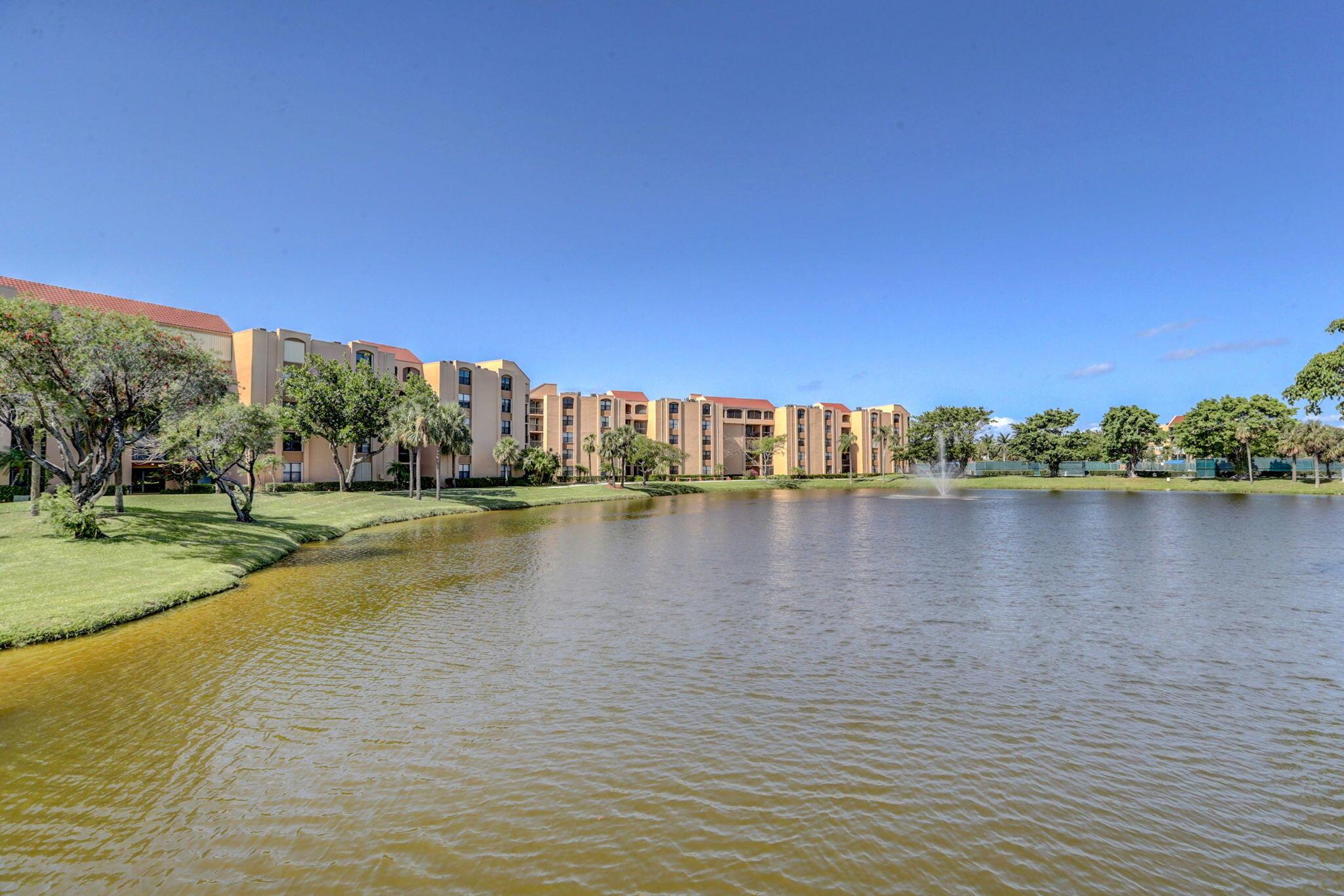 LAVERS DELRAY RACQUET CLU - Residential Lease