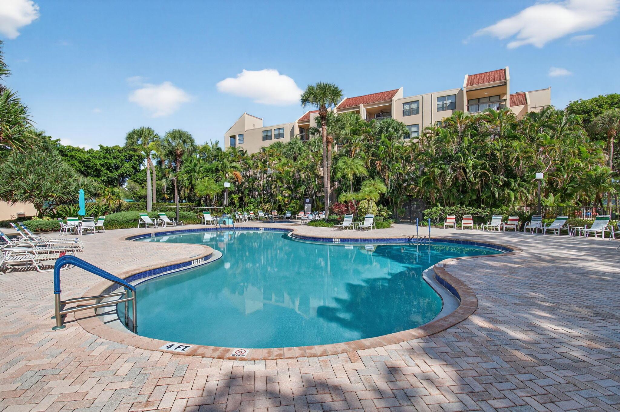 LAVERS DELRAY RACQUET CLU - Residential Lease