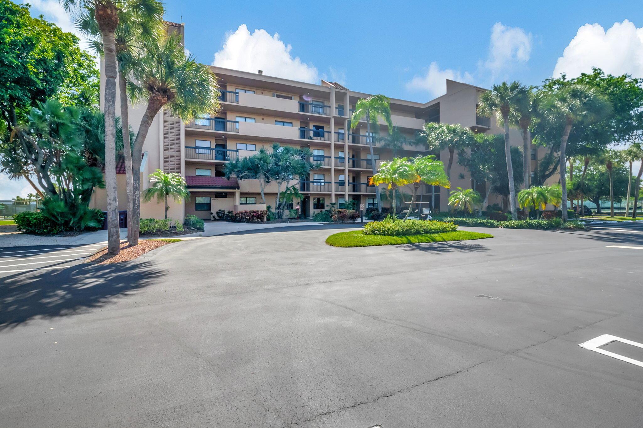 LAVERS DELRAY RACQUET CLU - Residential Lease
