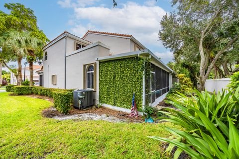 A home in Boca Raton