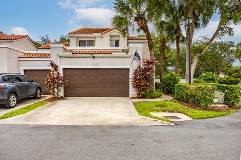 A home in Boca Raton