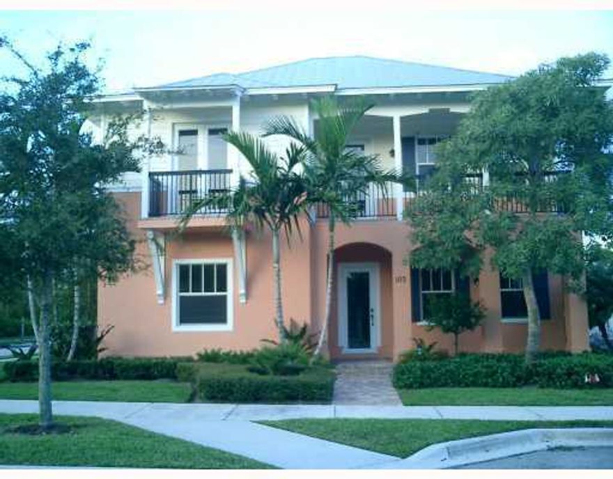 Vacant House in foreclosure