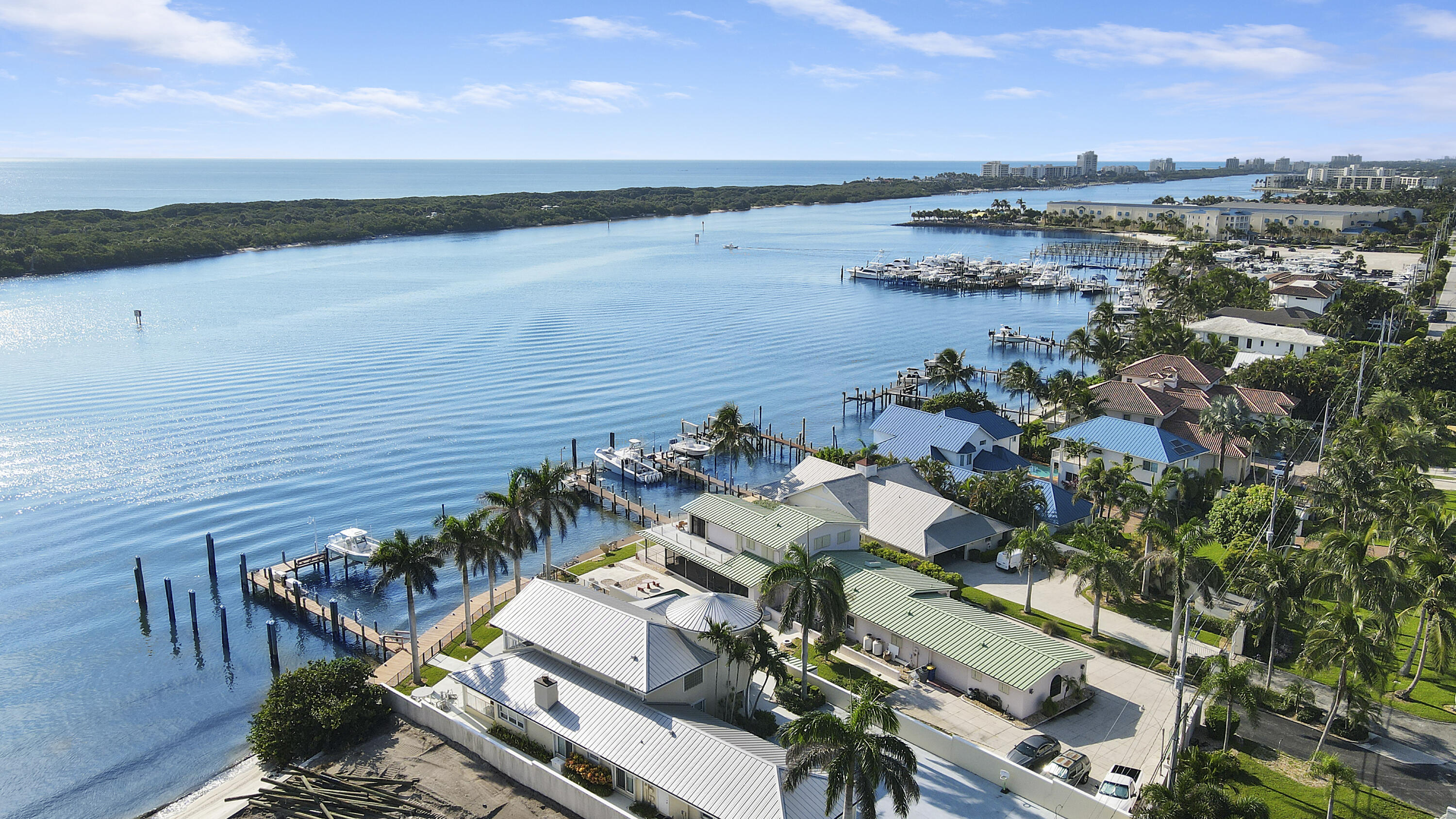 SANDY DEPTHS (AKA LOUIS J SCHNEIDERS SUBDIVISION) - Residential