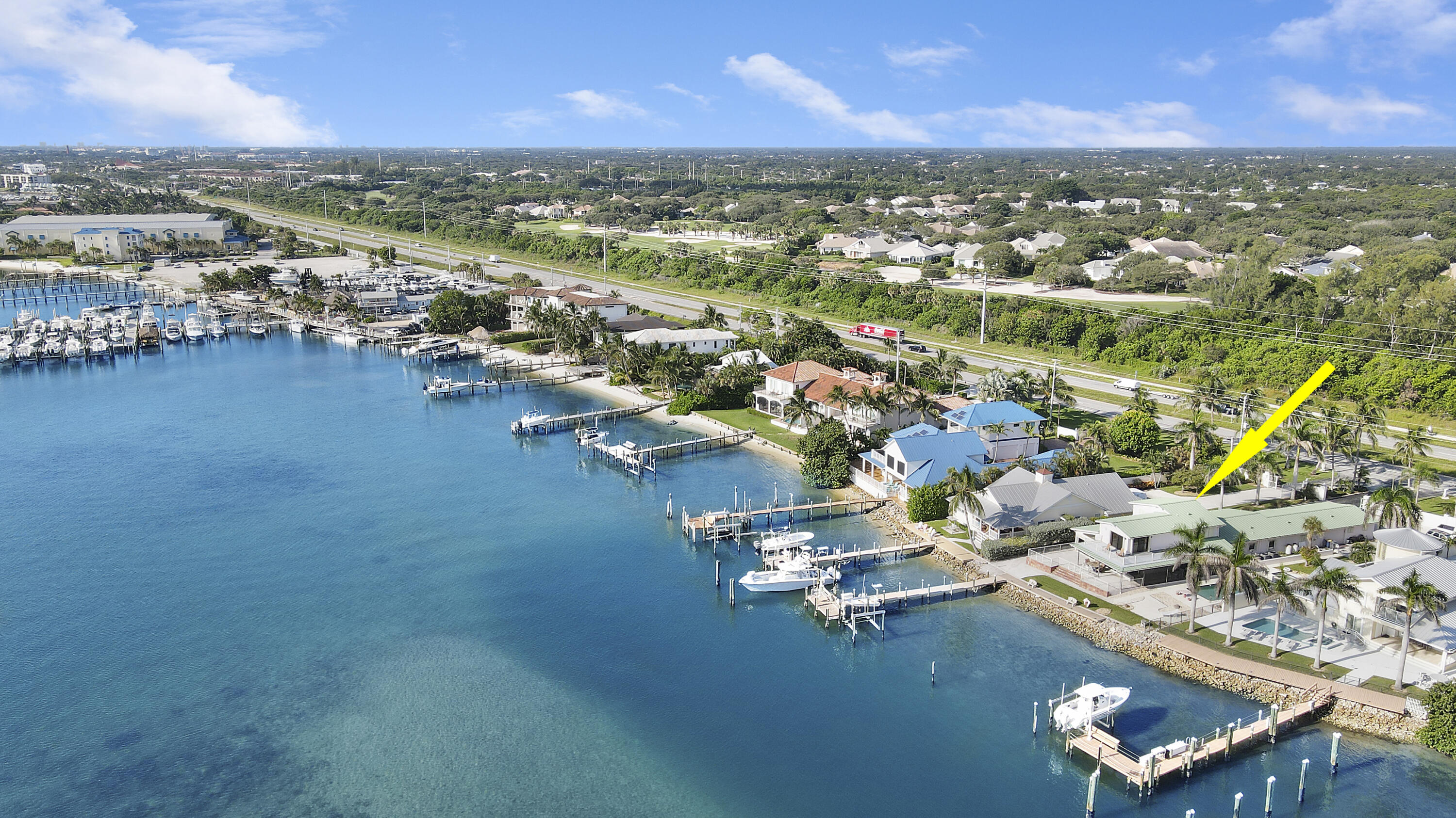 SANDY DEPTHS (AKA LOUIS J SCHNEIDERS SUBDIVISION) - Residential