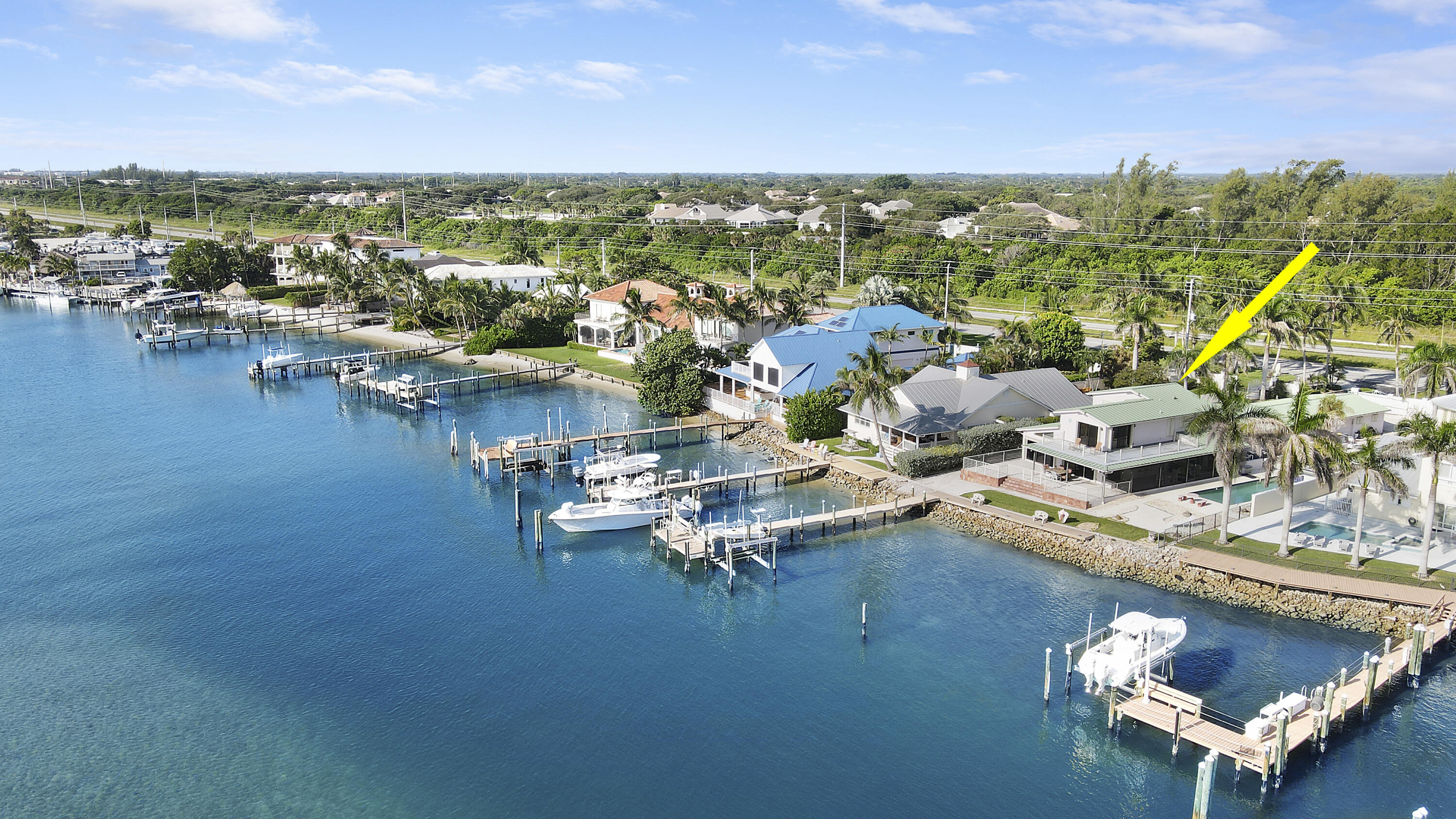 SANDY DEPTHS (AKA LOUIS J SCHNEIDERS SUBDIVISION) - Residential