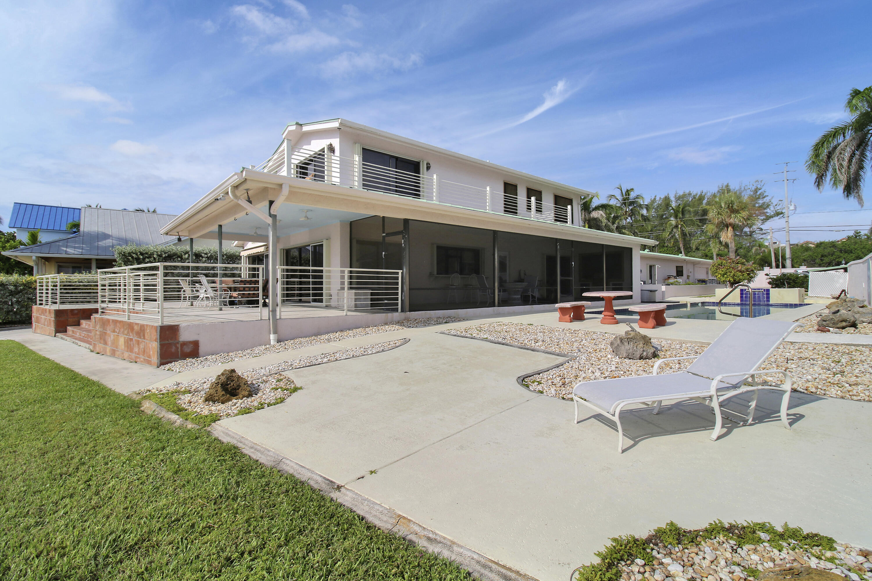 SANDY DEPTHS (AKA LOUIS J SCHNEIDERS SUBDIVISION) - Residential