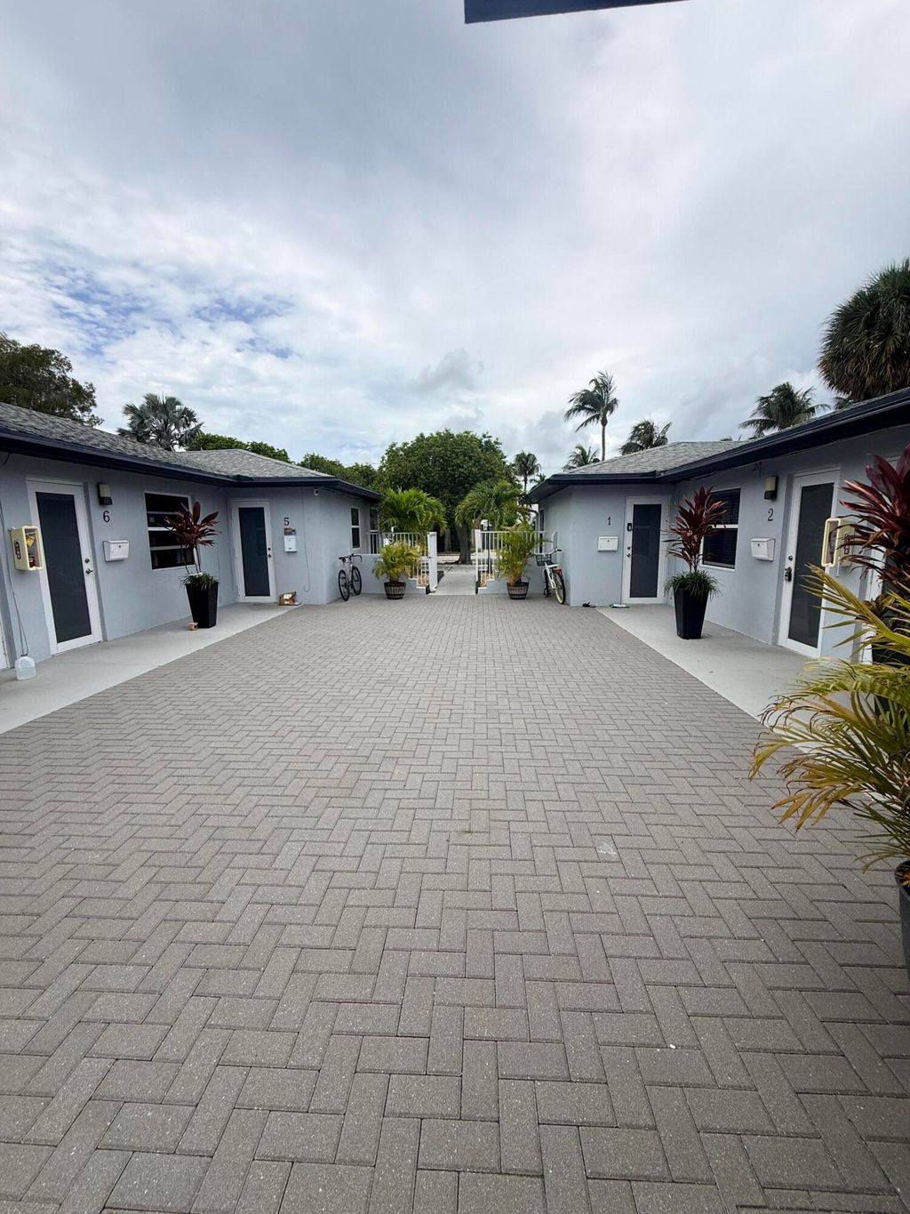 Photo of 220 Walton Boulevard #Unit 2, West Palm Beach, FL 33405 (MLS # B26038960)