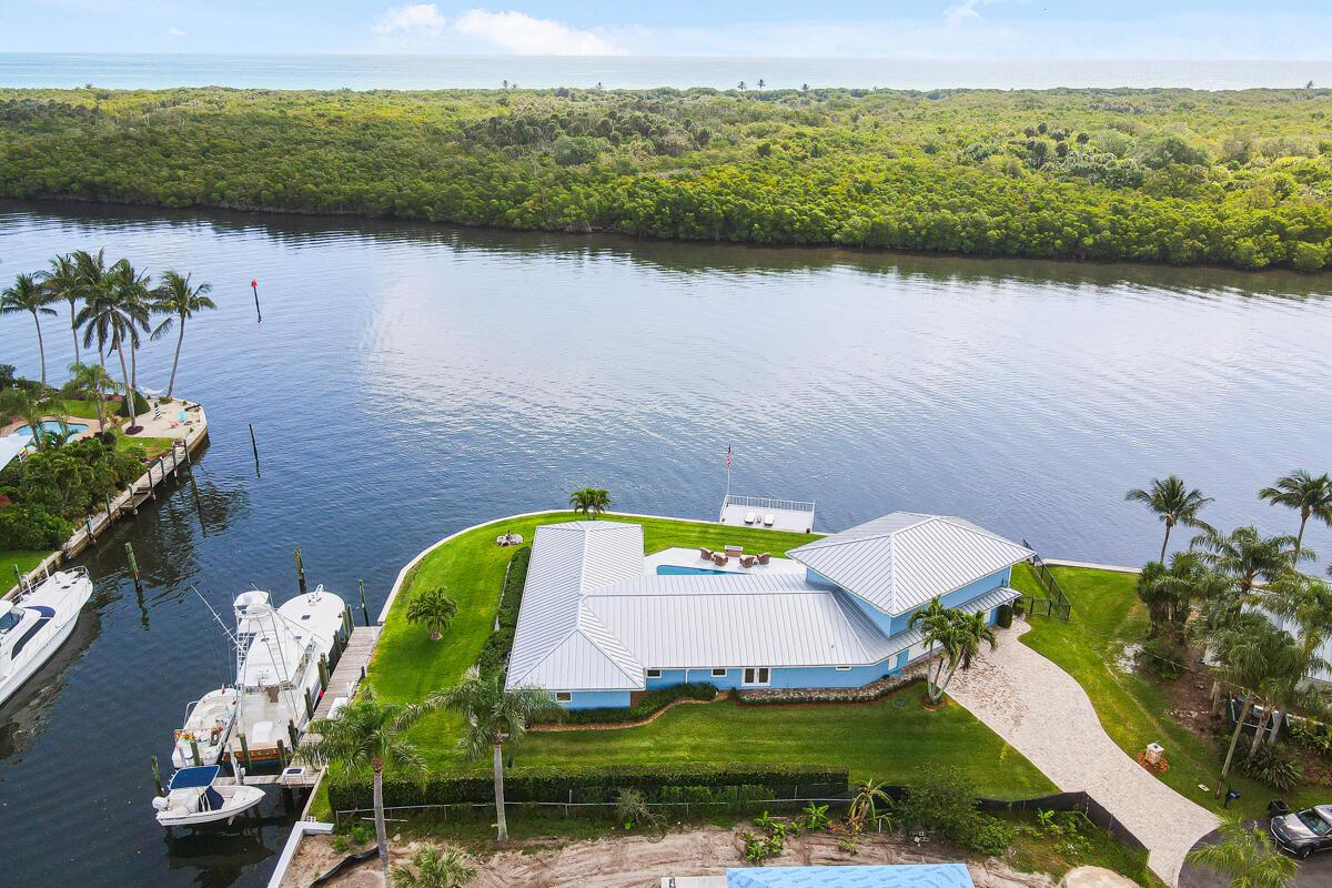 NORTH HOBE SOUND SHORES - Residential