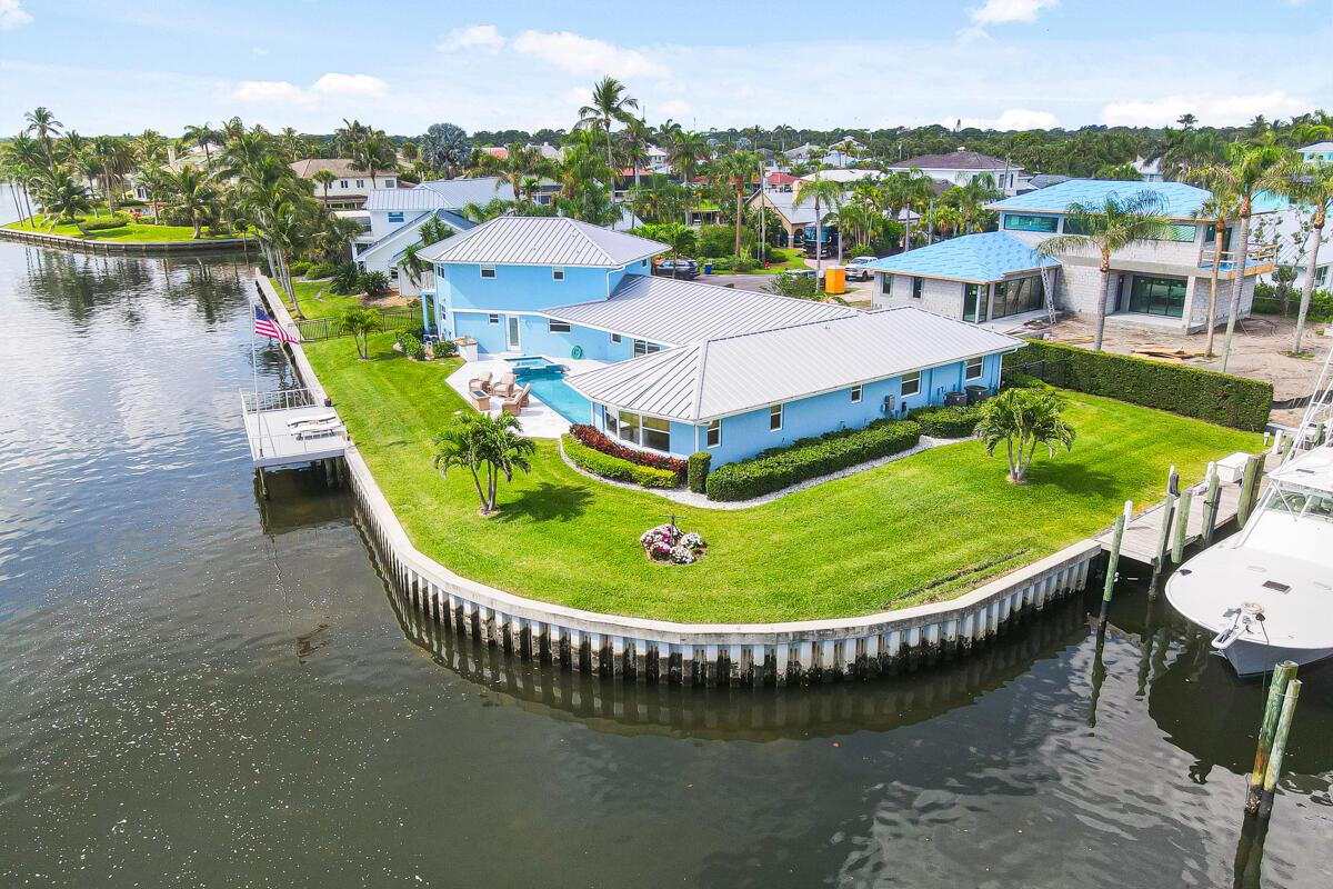 NORTH HOBE SOUND SHORES - Residential