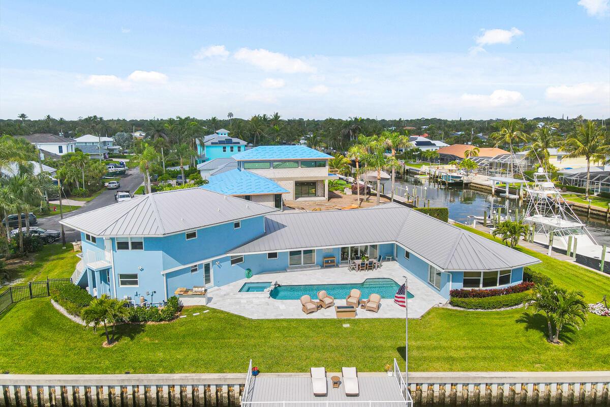 NORTH HOBE SOUND SHORES - Residential