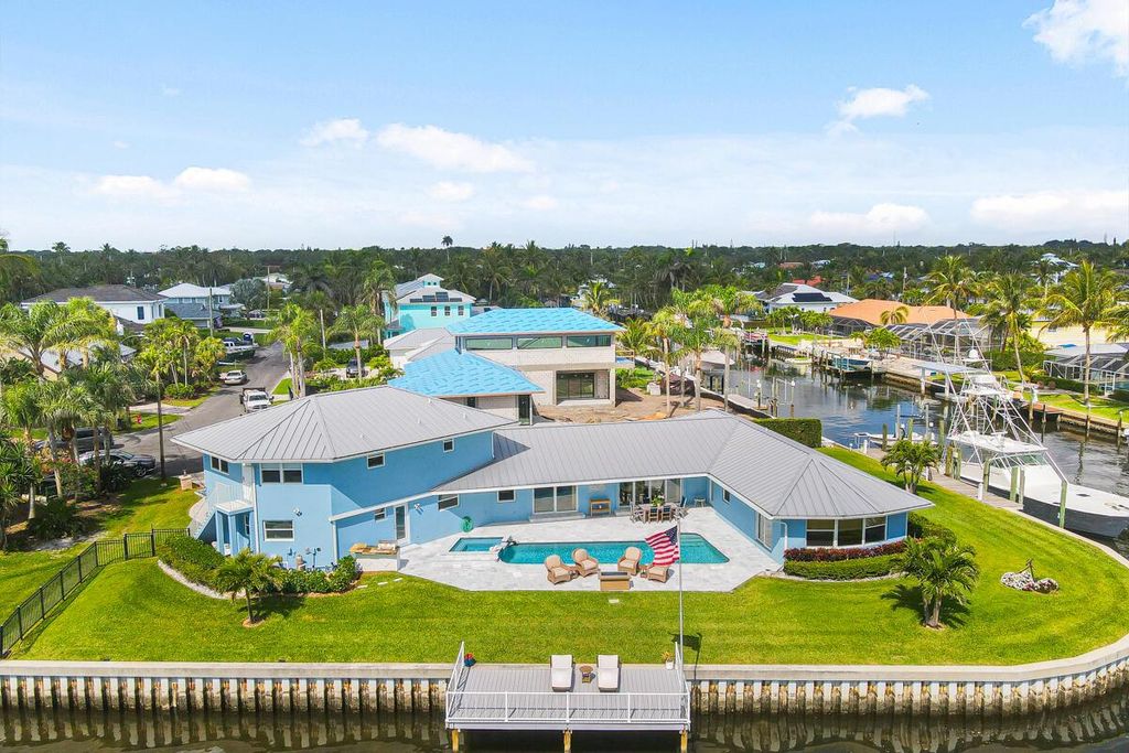 Photo of 8601 SE Driftwood Street, Hobe Sound, FL 33455 (MLS # R10984786)