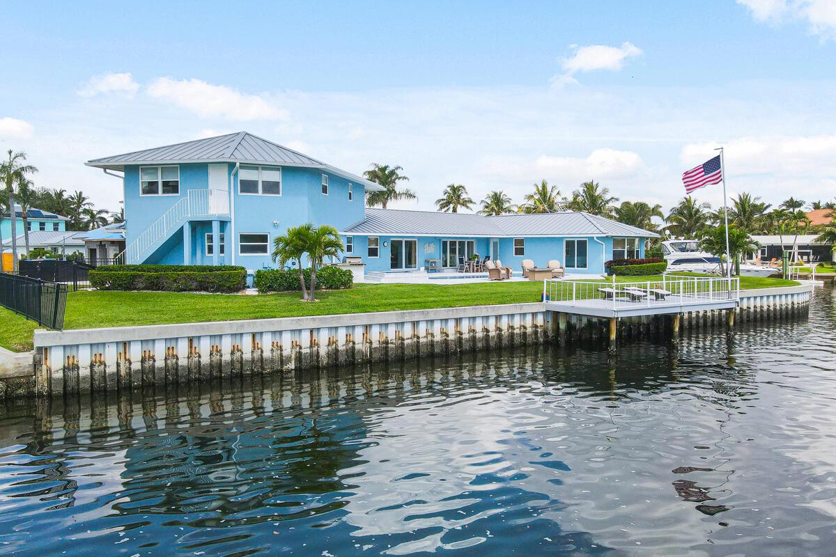 NORTH HOBE SOUND SHORES - Residential