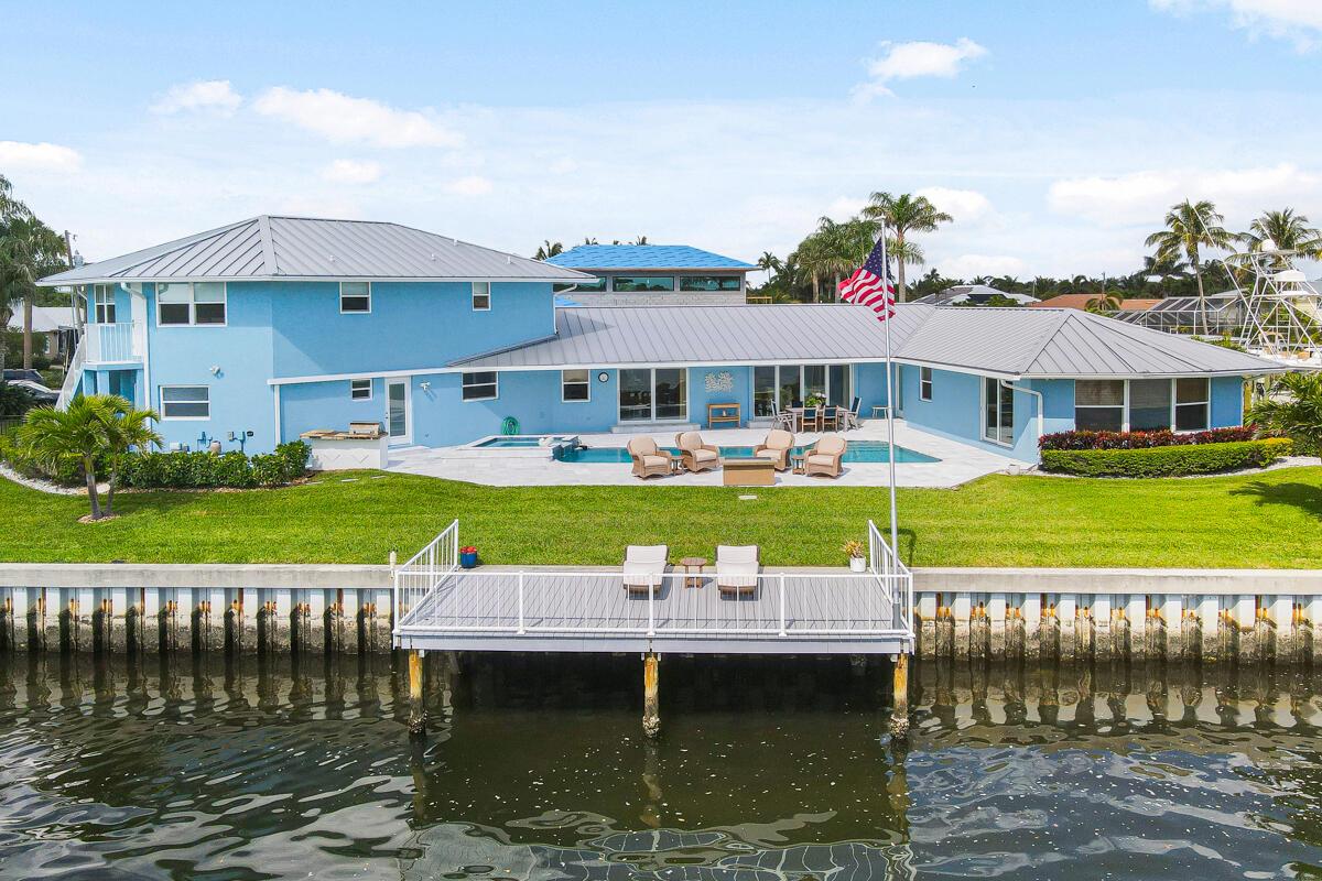 NORTH HOBE SOUND SHORES - Residential