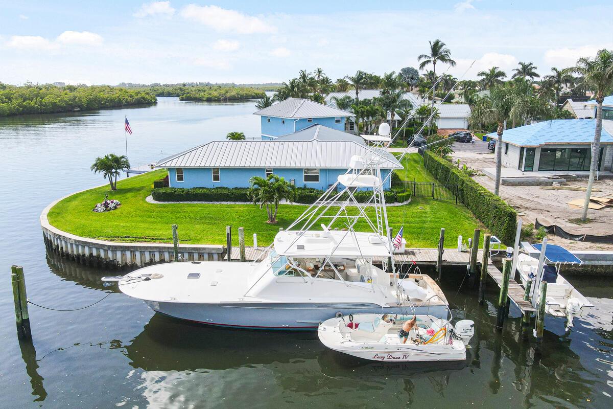 NORTH HOBE SOUND SHORES - Residential