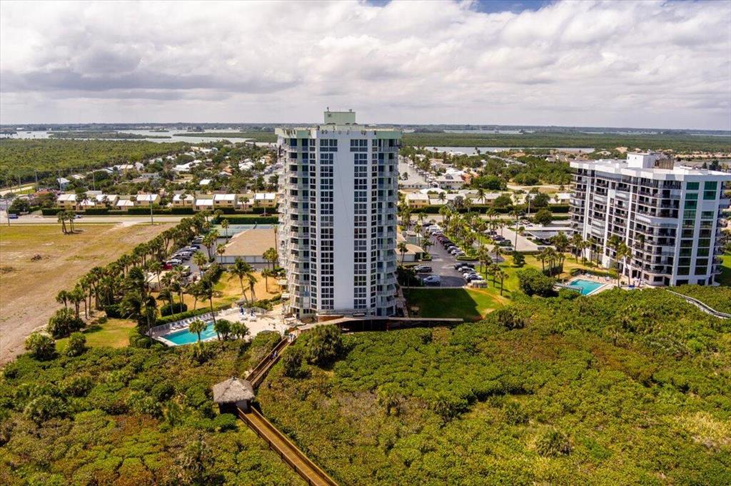 Wake up every morning to the sound of the ocean! The home of your dreams awaits its new owners. As you step inside prepare to fall in love. Welcome to this beautiful ocean front condo located in the highly sought out community Aquanique Ocean Club. As you enter this two bedroom two bathroom unit, the view will take your breathe away. You will feel like you are on a never-ending vacation! With an open concept this condo features granite counter tops, stainless steel appliances, & marble floors throughout. Schedule a showing today!