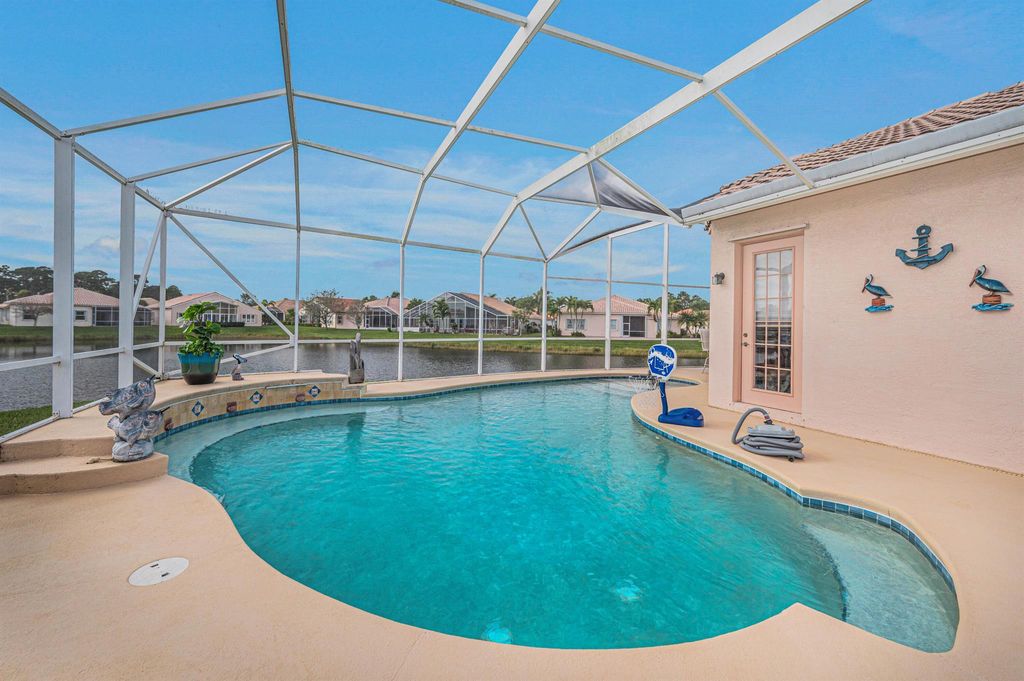 Photo of 345 NW Sunview Way, Port Saint Lucie, FL 34986 (MLS # R10949924)