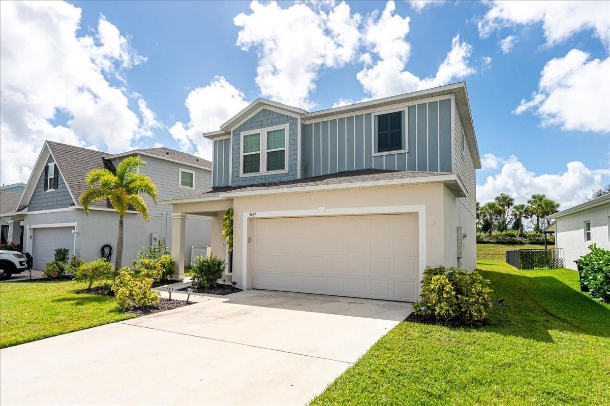 Verano South PUD 1 - Pod - Residential