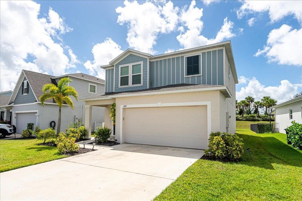 Photo of 9487 SW Ligorio Way, Port Saint Lucie, FL 34987 (MLS # F10530200)