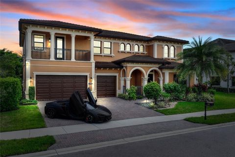 Photo of 11000 Watercrest Circle, Parkland, FL 33076 (MLS # F10540364)