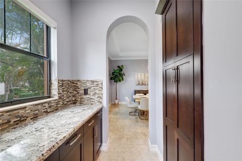 Tiny photo for 11000 Watercrest Circle, Parkland, FL 33076 (MLS # F10540364)