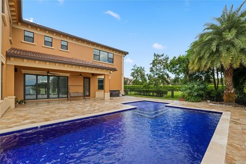Tiny photo for 11000 Watercrest Circle, Parkland, FL 33076 (MLS # F10540364)