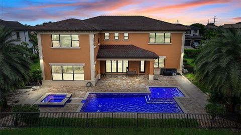 Tiny photo for 11000 Watercrest Circle, Parkland, FL 33076 (MLS # F10540364)