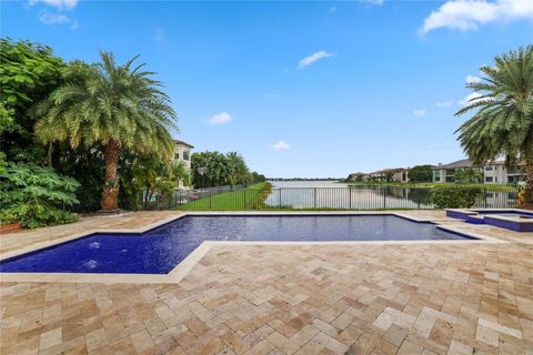 Tiny photo for 11000 Watercrest Circle, Parkland, FL 33076 (MLS # F10540364)