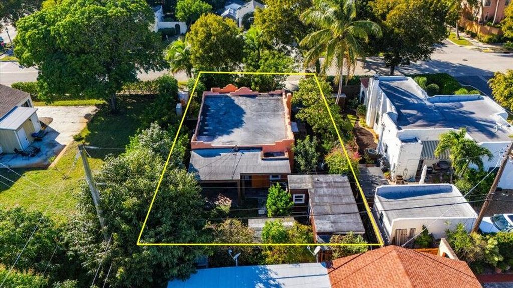 Photo of 6704 Garden Avenue, West Palm Beach, FL 33405 (MLS # R11160549)