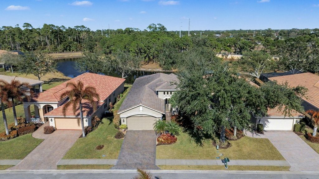 Photo of 7050 Maidstone Drive, Port Saint Lucie, FL 34986 (MLS # R11162779)