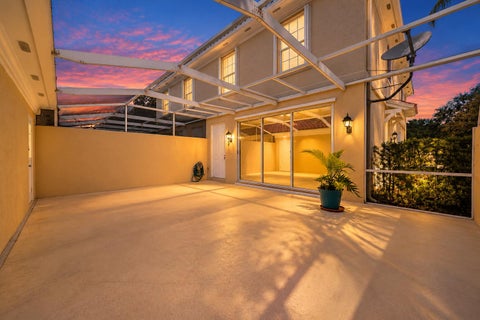 Tiny photo for 3846 Greenway Drive, Jupiter, FL 33458 (MLS # B26090485)