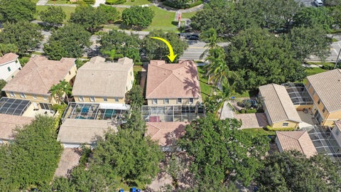 Tiny photo for 3846 Greenway Drive, Jupiter, FL 33458 (MLS # B26090485)