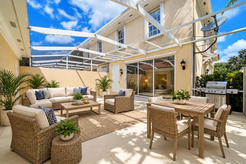 Tiny photo for 3846 Greenway Drive, Jupiter, FL 33458 (MLS # B26090485)